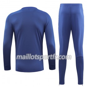 Chelsea Ensemble Sweat d'entrainement Bleu II 2018/19